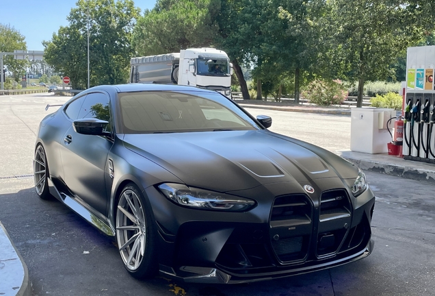 BMW M4 G82 Coupé Competition