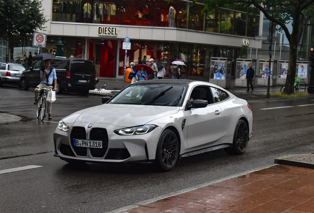 BMW M4 G82 Coupé Competition