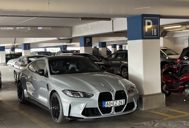 BMW M4 G82 Coupé Competition