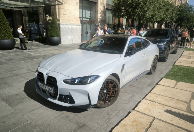 BMW M4 G82 Coupé Competition