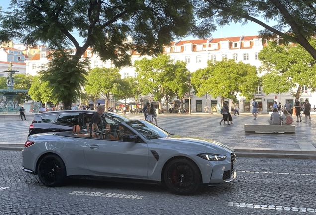 BMW M4 G83 Convertible Competition