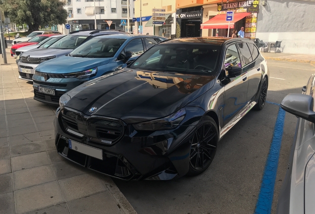 BMW M5 G99 Touring