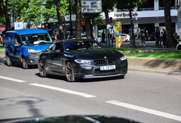 BMW M8 F92 Coupé Competition