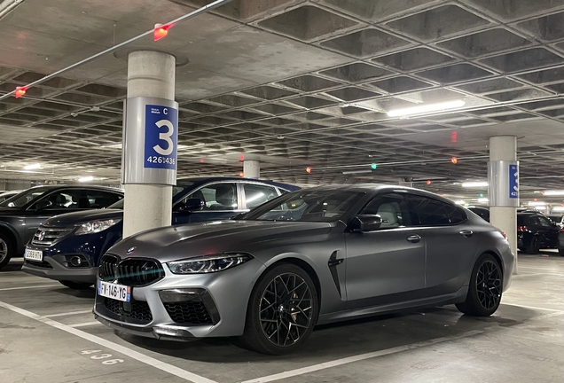 BMW M8 F93 Gran Coupé Competition