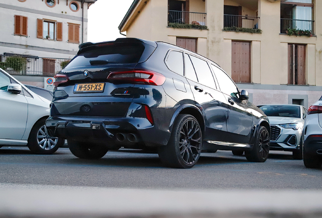 BMW X5 M F95 Competition