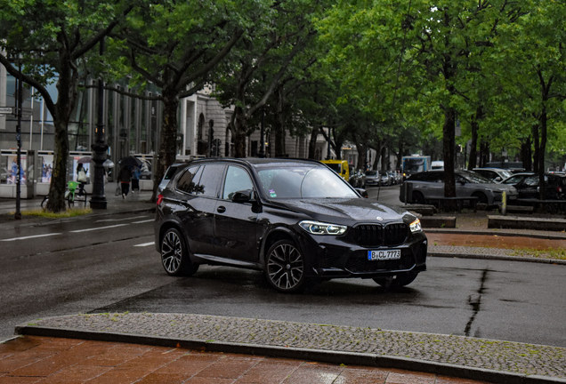 BMW X5 M F95 Competition