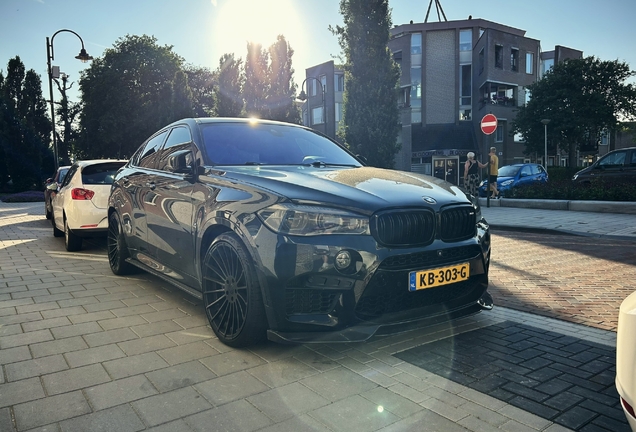 BMW X6 M F86