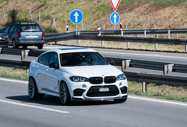BMW X6 M F86