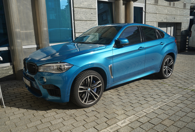 BMW X6 M F86