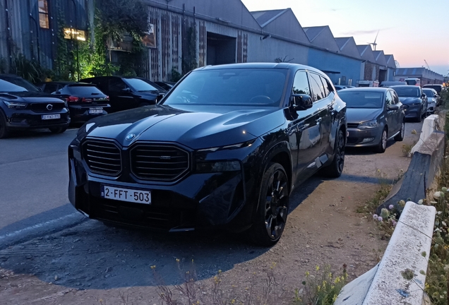 BMW XM G09
