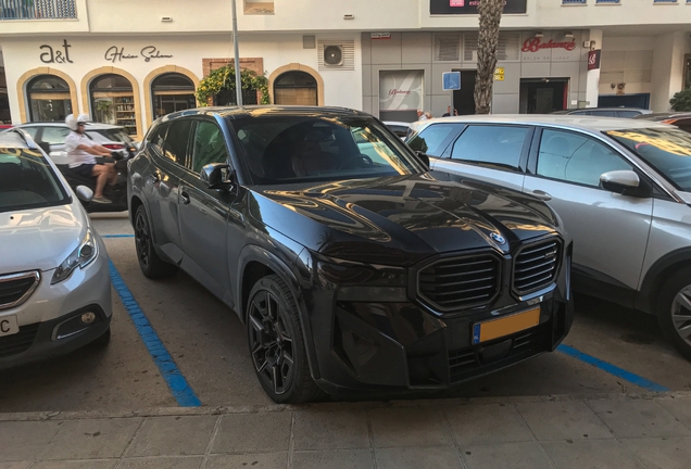 BMW XM G09