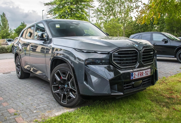 BMW XM G09