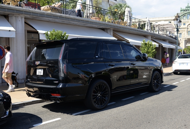 Cadillac Escalade-V