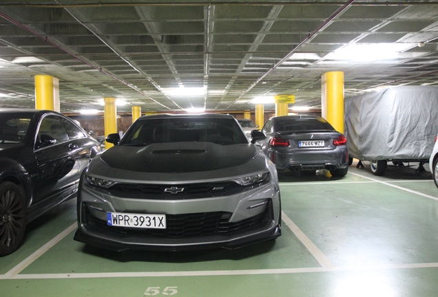 Chevrolet Camaro SS 2020