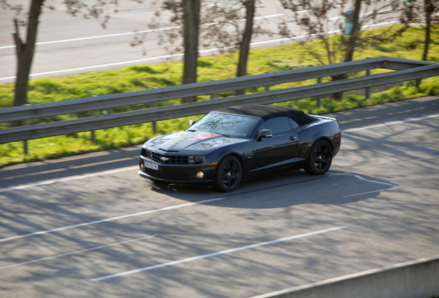 Chevrolet Camaro SS 45th Anniversary Edition Convertible