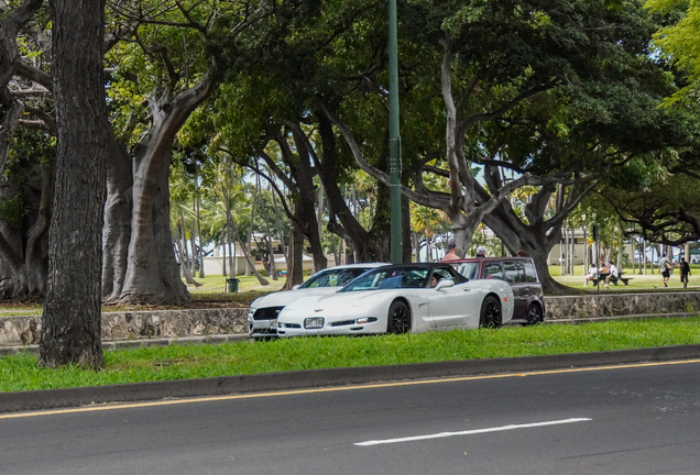 Chevrolet Corvette C5 Convertible