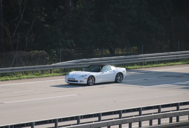 Chevrolet Corvette C6
