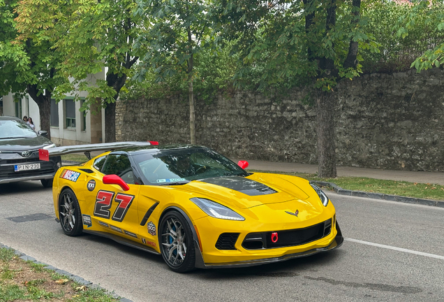 Chevrolet Corvette C7 Stingray