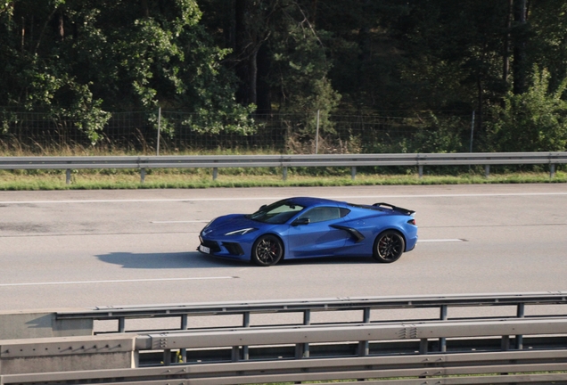 Chevrolet Corvette C8