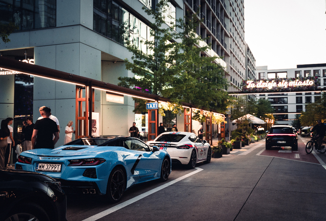 Chevrolet Corvette C8 Convertible