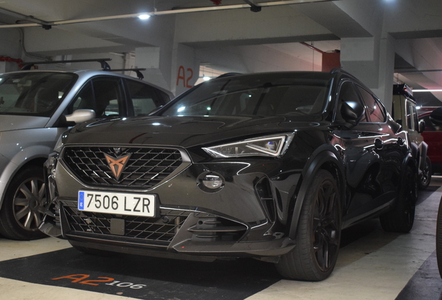 CUPRA Formentor VZ5