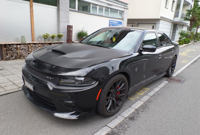 Dodge Charger SRT Hellcat
