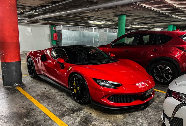 Ferrari 296 GTB