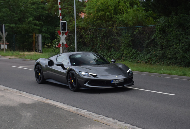 Ferrari 296 GTS