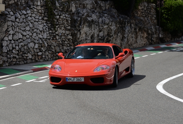 Ferrari 360 Modena