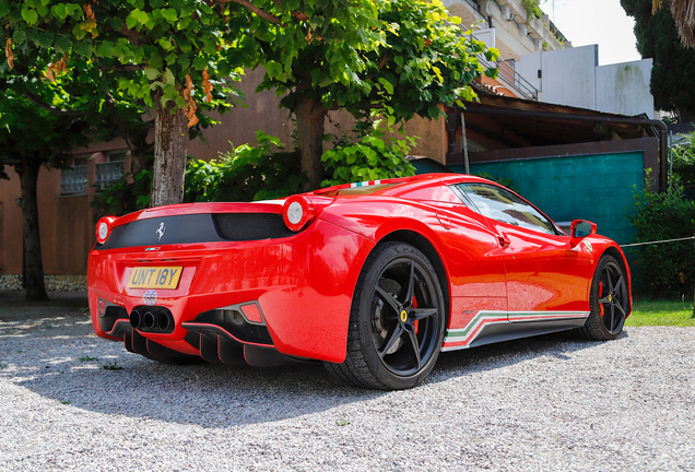 Ferrari 458 Italia