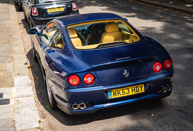 Ferrari 575 M Maranello