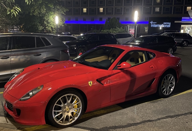Ferrari 599 GTB Fiorano
