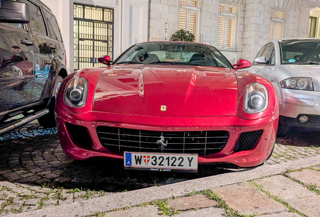 Ferrari 599 GTB Fiorano