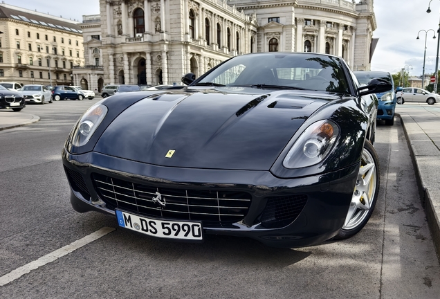 Ferrari 599 GTB Fiorano
