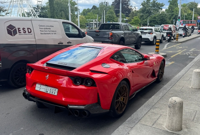 Ferrari 812 Superfast