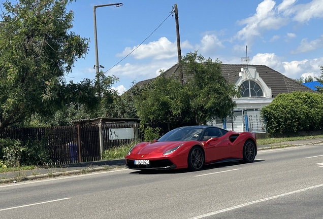 Ferrari 488 GTB