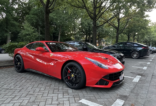 Ferrari F12berlinetta