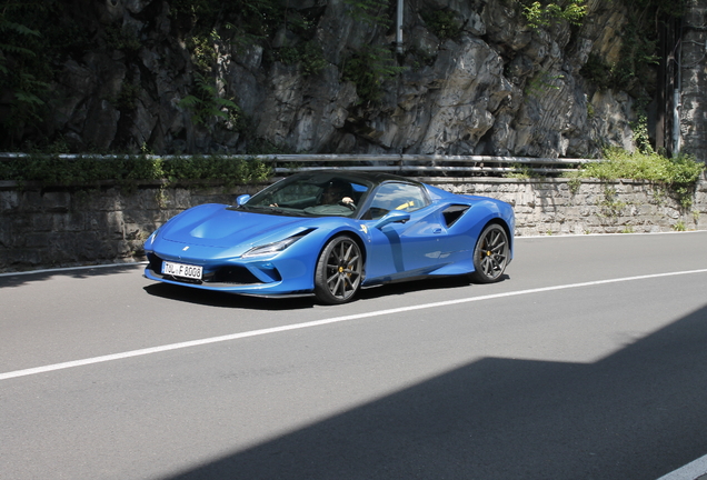 Ferrari F8 Spider