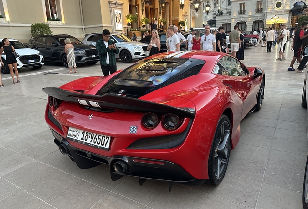 Ferrari F8 Tributo