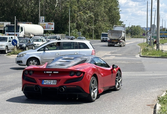 Ferrari F8 Tributo