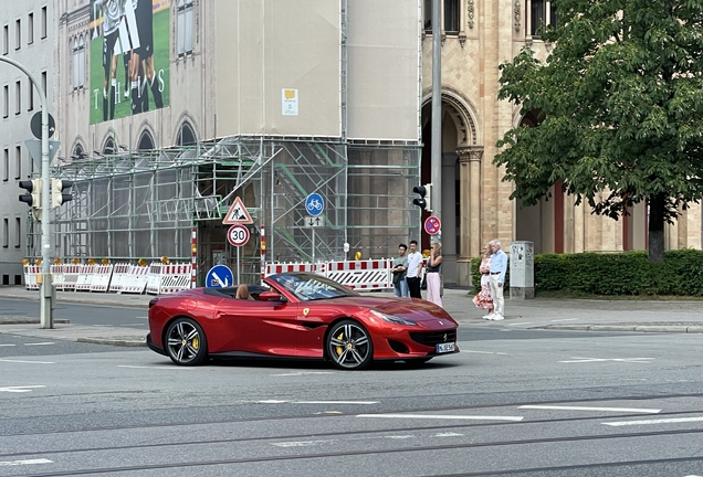 Ferrari Portofino