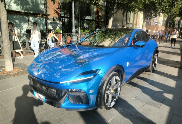 Ferrari Purosangue