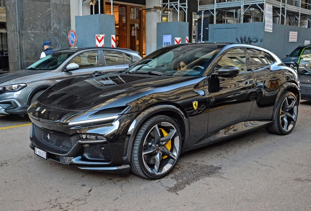 Ferrari Purosangue