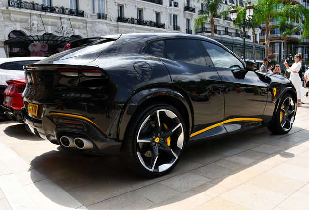 Ferrari Purosangue