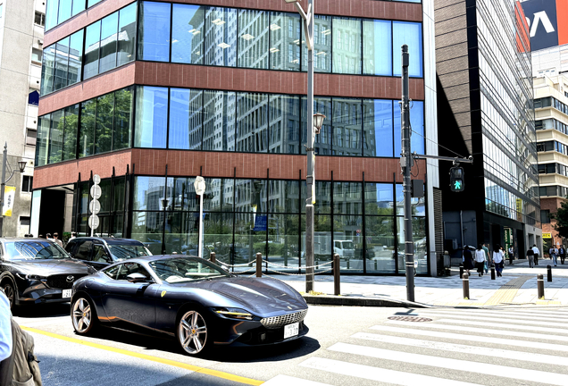 Ferrari Roma