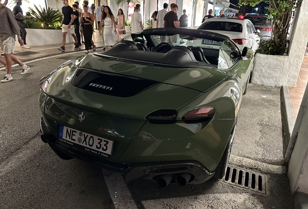 Ferrari Roma Spider