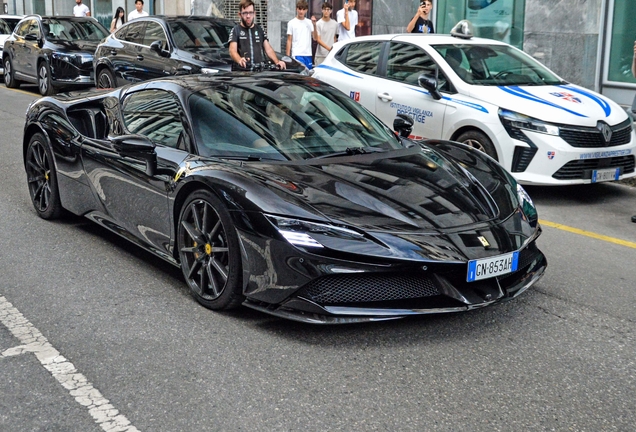 Ferrari SF90 Spider