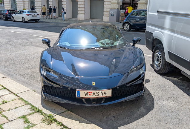 Ferrari SF90 Stradale