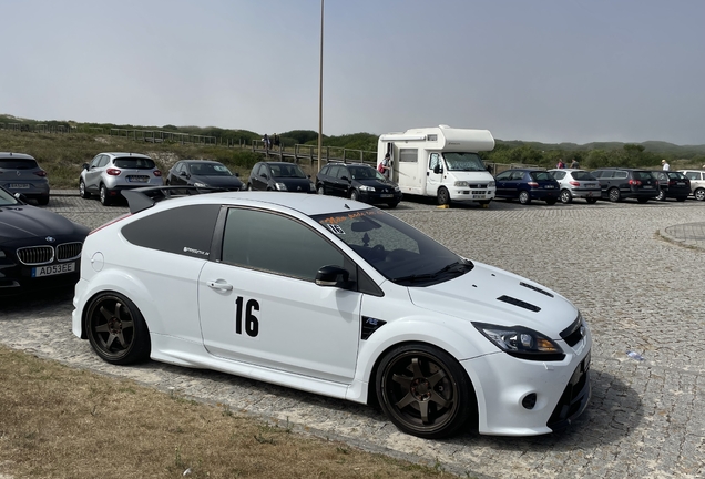Ford Focus RS 2009