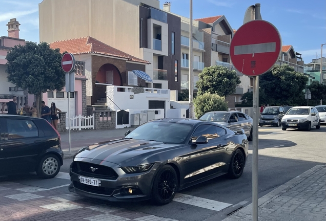 Ford Mustang GT 2015